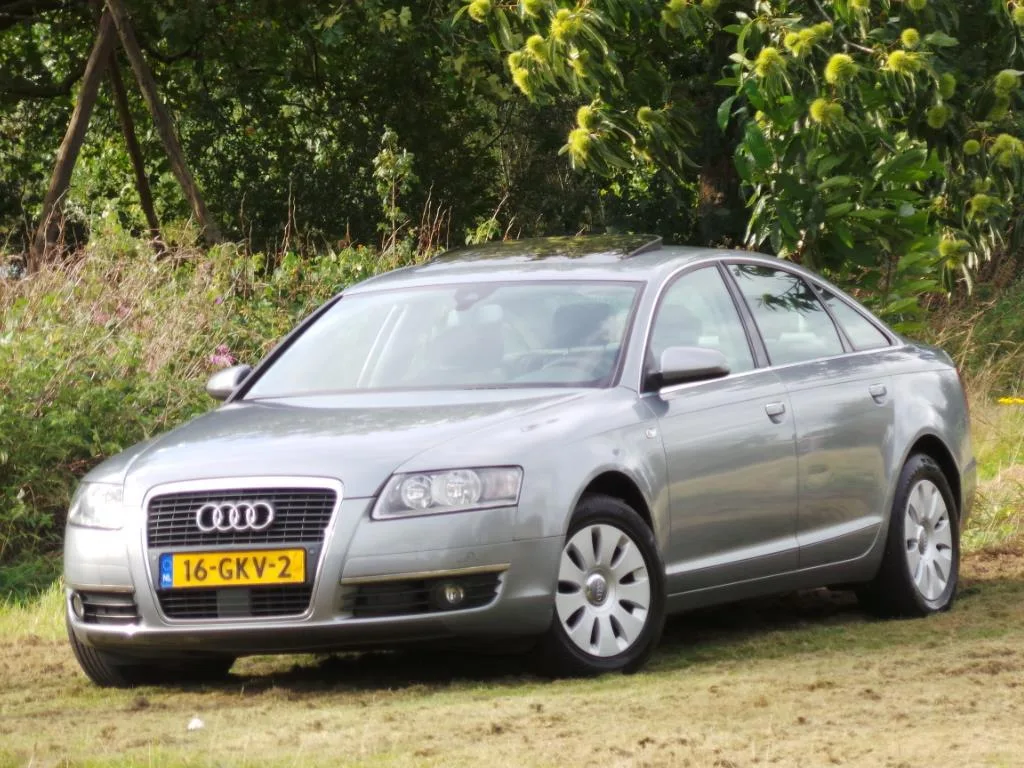 Audi A6 (2008) — foto 1