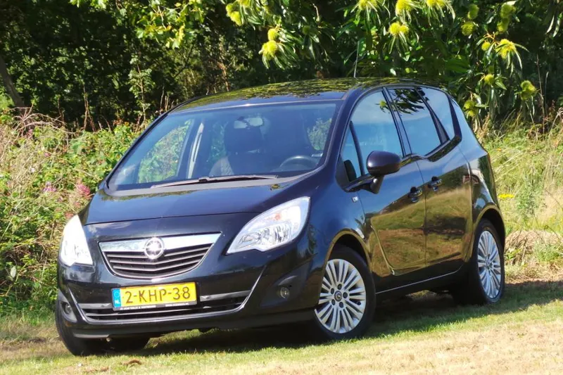 Opel Meriva (2013)