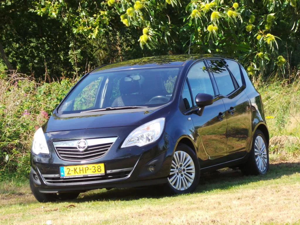 Opel Meriva (2013) — foto 1