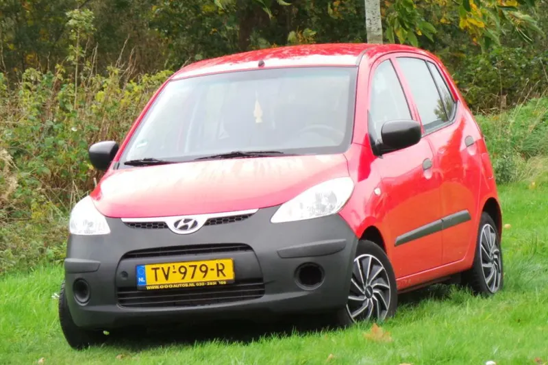 Hyundai i10 (2010)