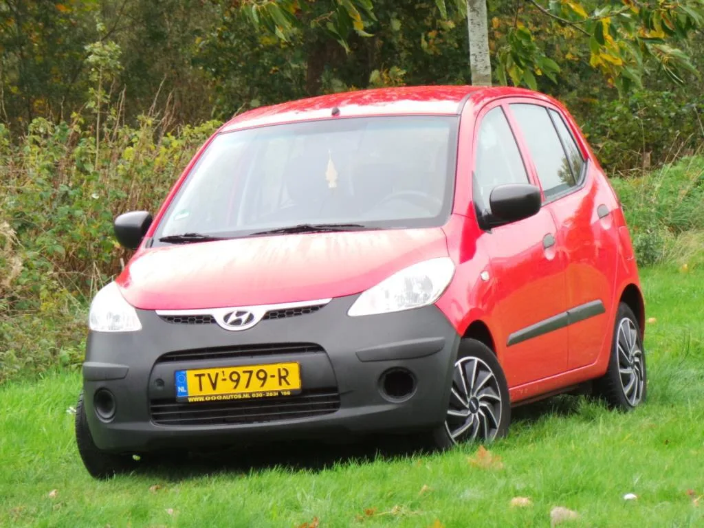 Hyundai i10 (2010) — foto 1