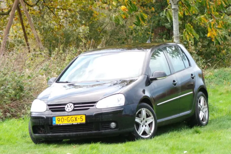 Volkswagen Golf (2008)