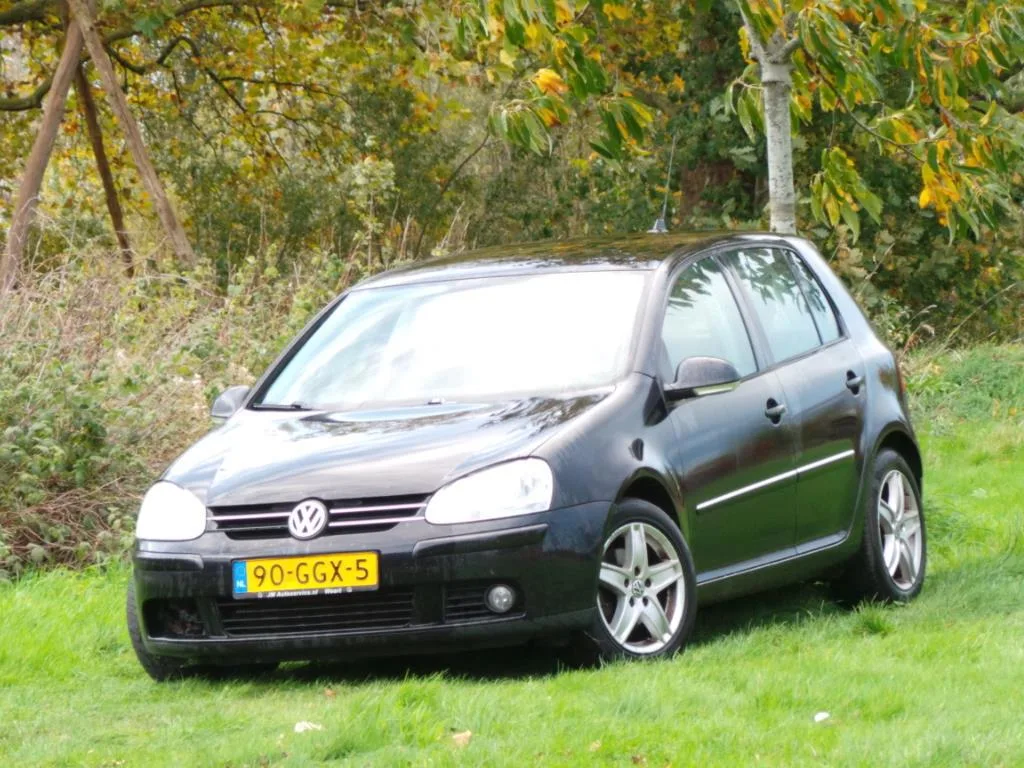 Volkswagen Golf (2008) — foto 1