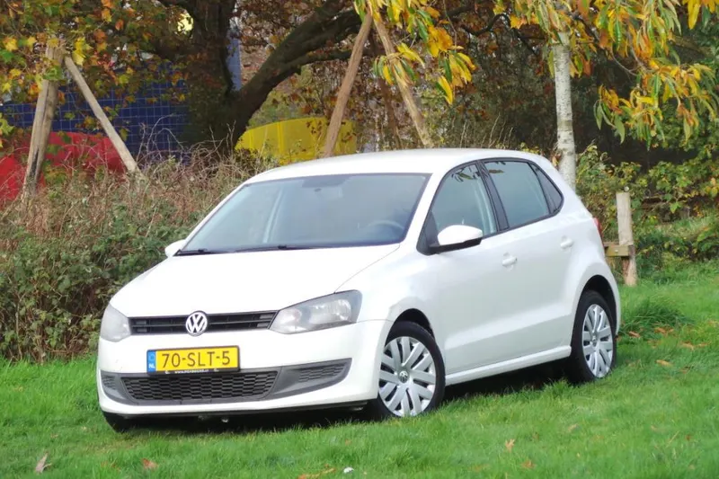 Volkswagen Polo (2011)