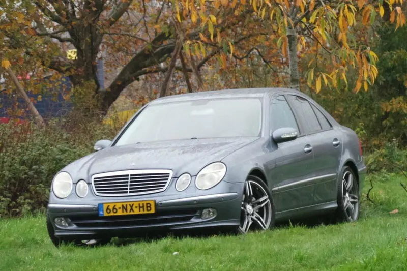 Mercedes-Benz E-Klasse (2004)