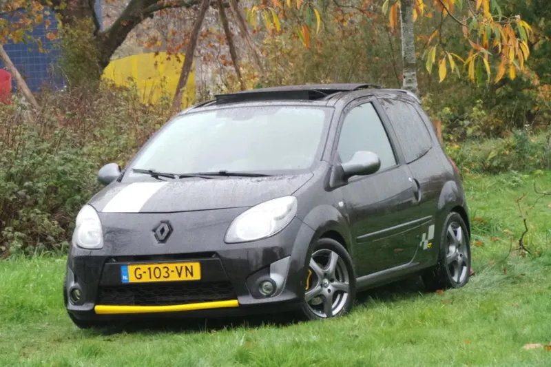 Renault Twingo (2008)