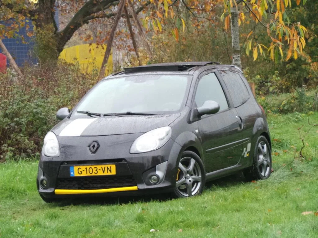 Renault Twingo (2008) — foto 1