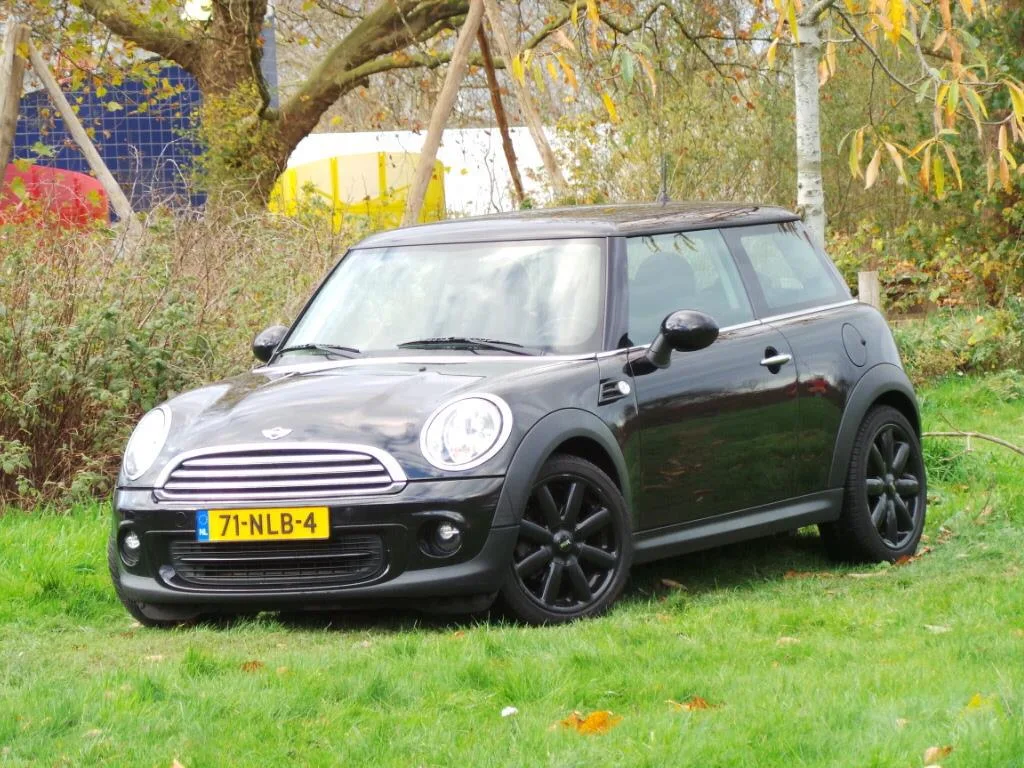 MINI One (2010) — foto 1
