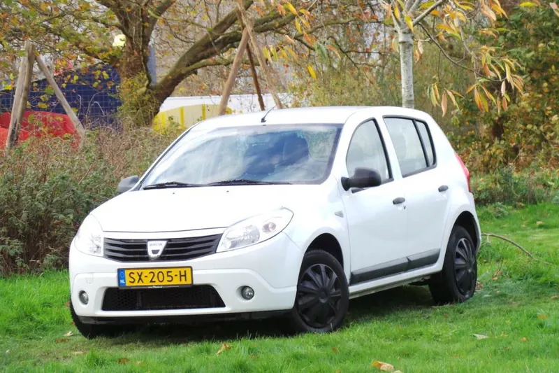 Dacia Sandero (2012)
