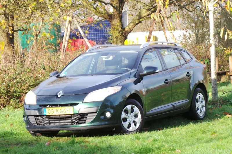 Renault Mégane (2009)
