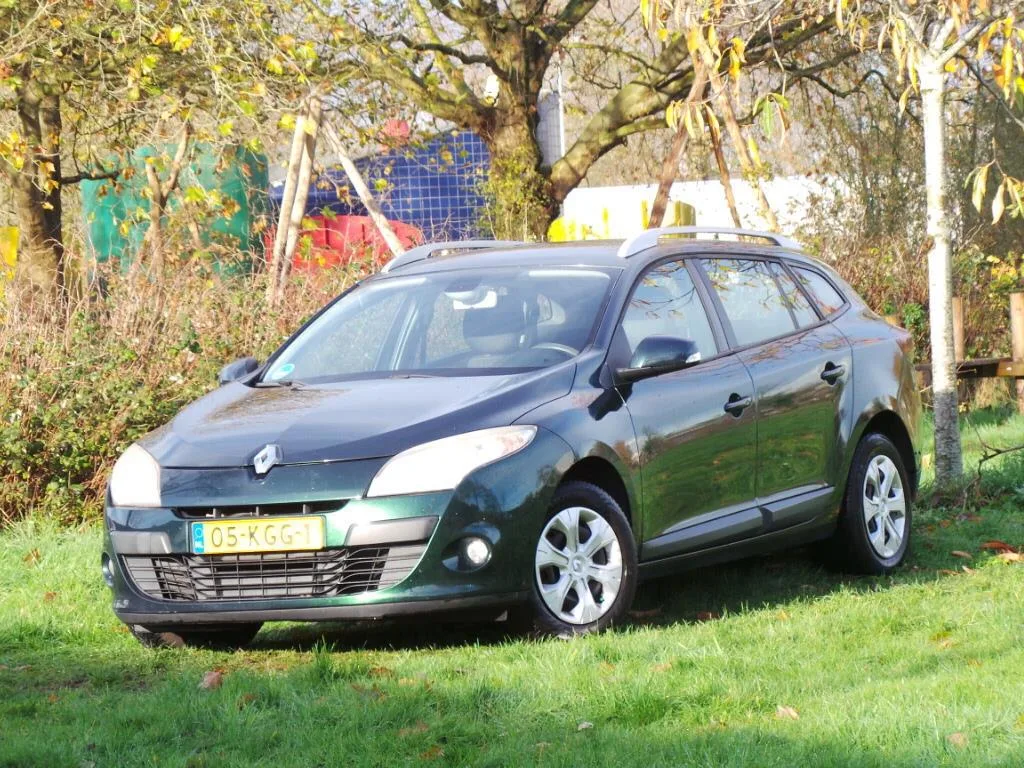 Renault Mégane (2009) — foto 1
