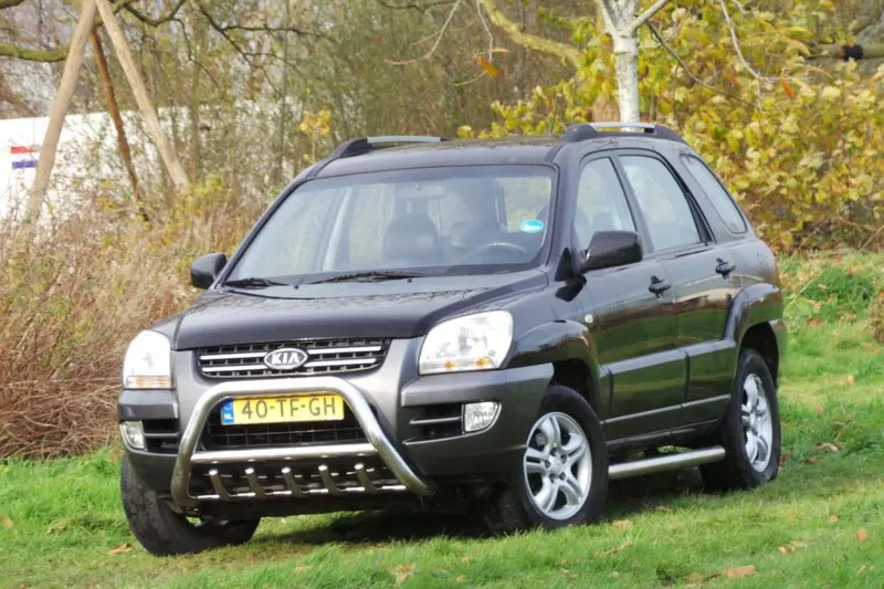 Kia Sportage (2006)