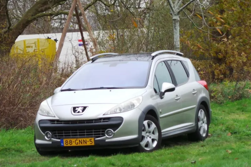 Peugeot 207 (2008)