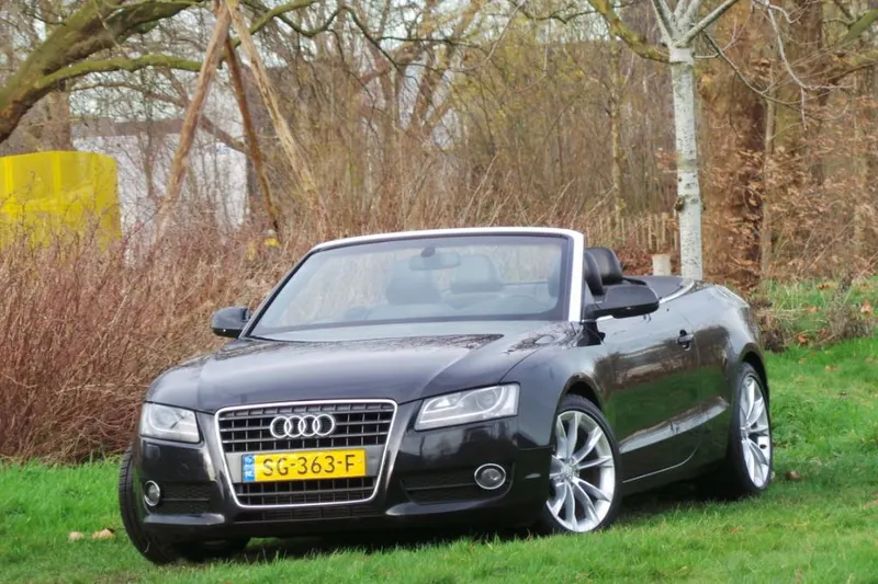 Audi A5 (2010)