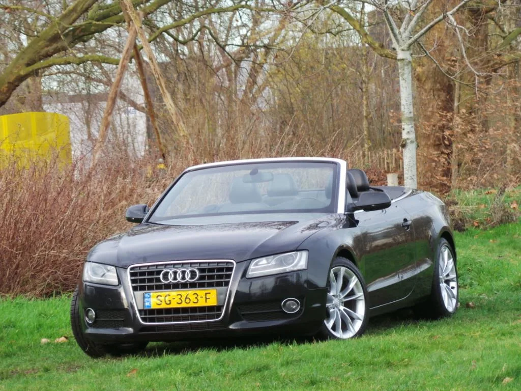 Audi A5 (2010) — foto 1