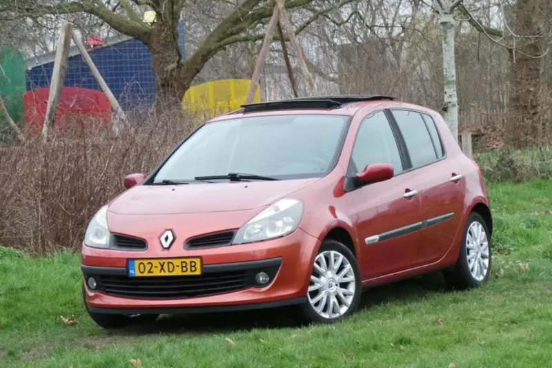 Renault Clio (2007)