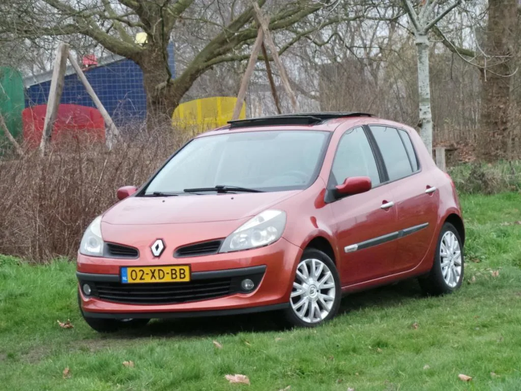 Renault Clio (2007) — foto 1