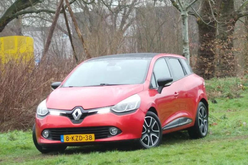 Renault Clio (2013)