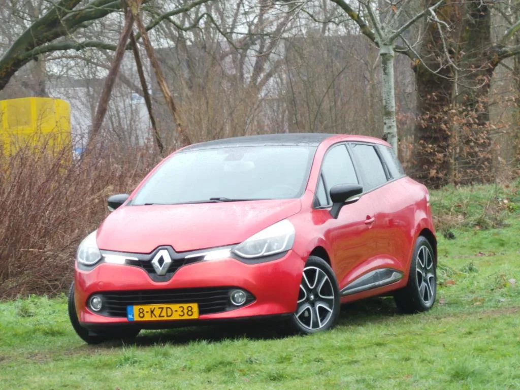Renault Clio (2013) — foto 1