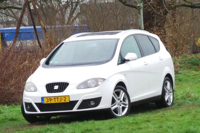 SEAT Altea XL (2012)