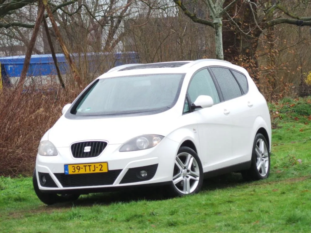 SEAT Altea XL (2012) — foto 1