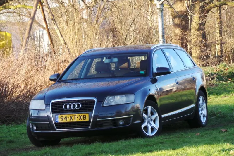 Audi A6 (2007)