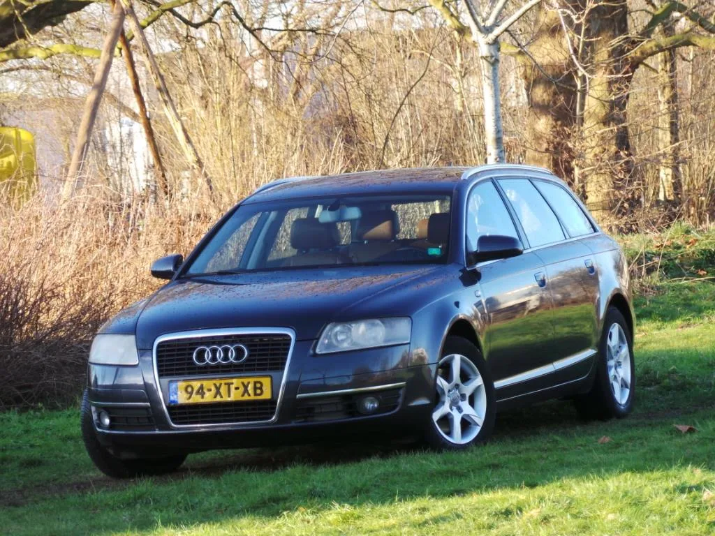 Audi A6 (2007) — foto 1