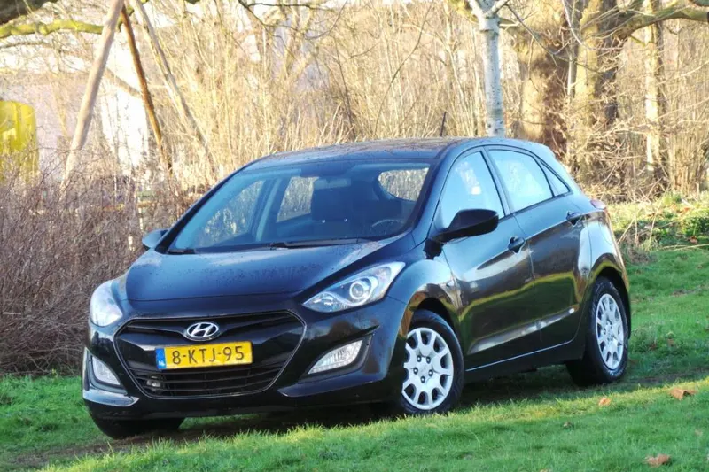 Hyundai i30 (2012)