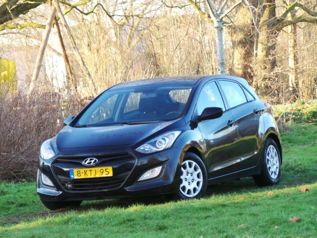 Hyundai i30 (2012) — foto 1