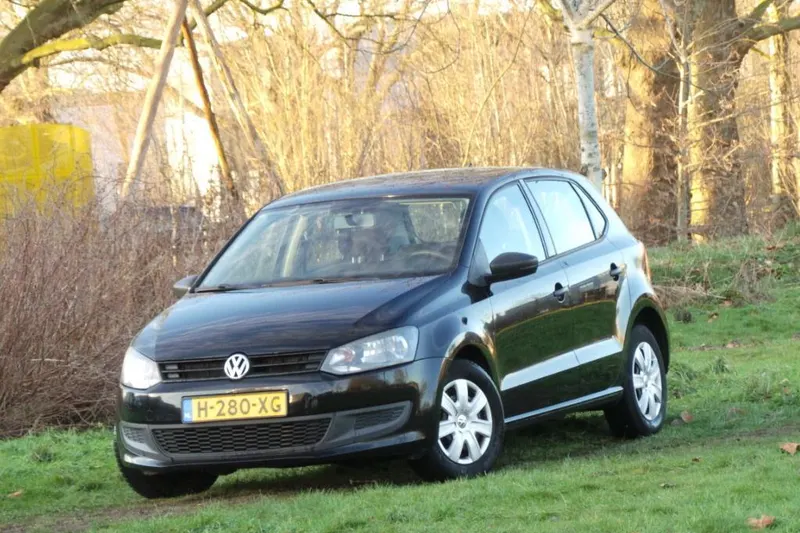 Volkswagen Polo (2012)