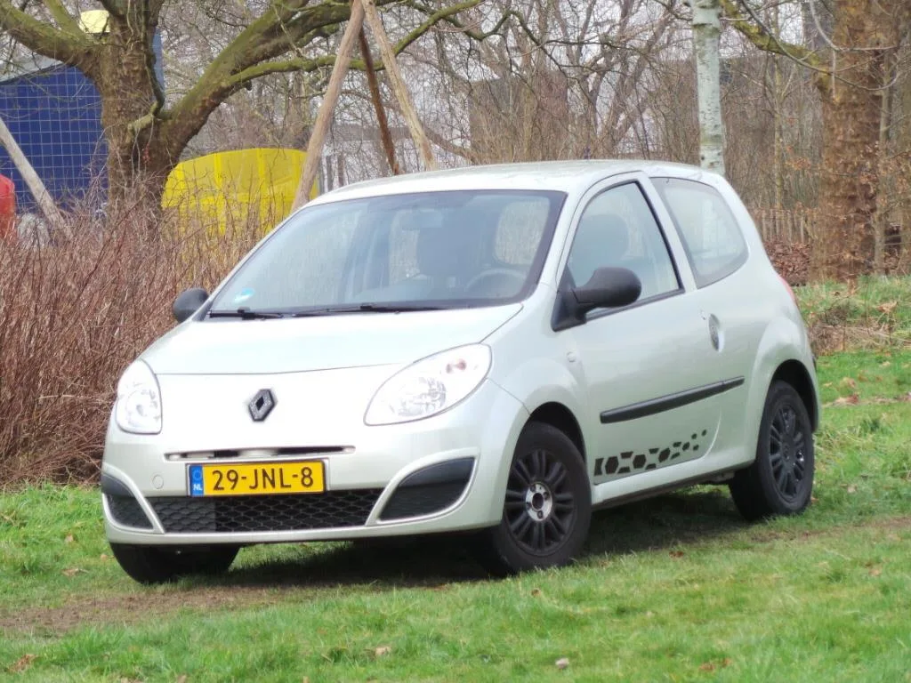 Renault Twingo (2009) — foto 1