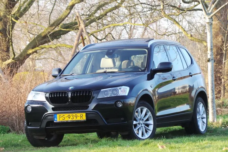 BMW X3 (2013)