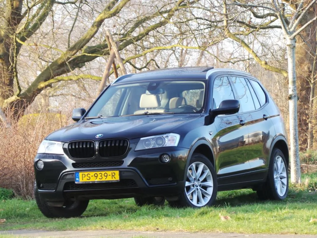 BMW X3 (2013) — foto 1