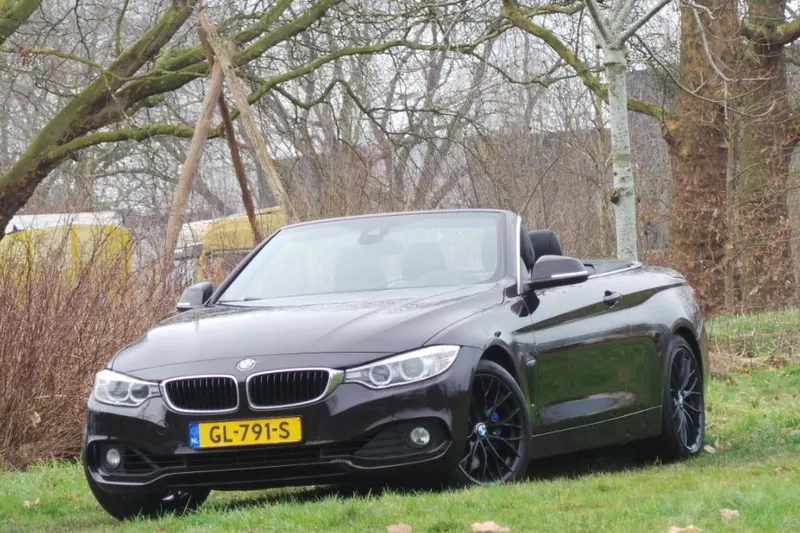 BMW 4-Serie Cabrio (2014)