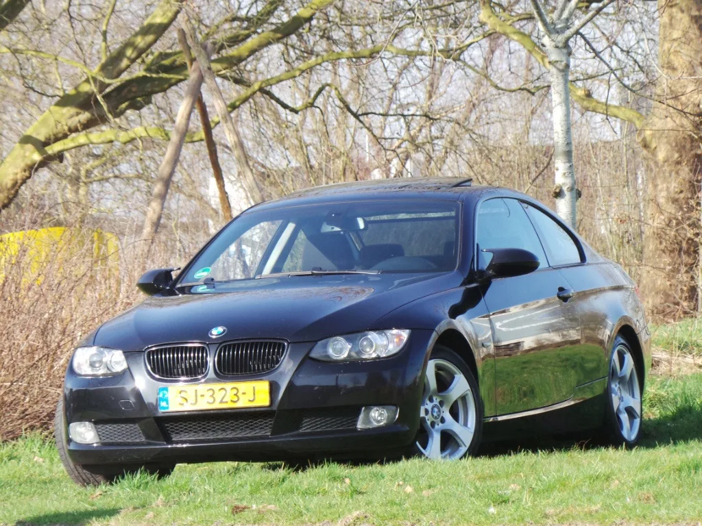 BMW 3-Serie (2007) — foto 1