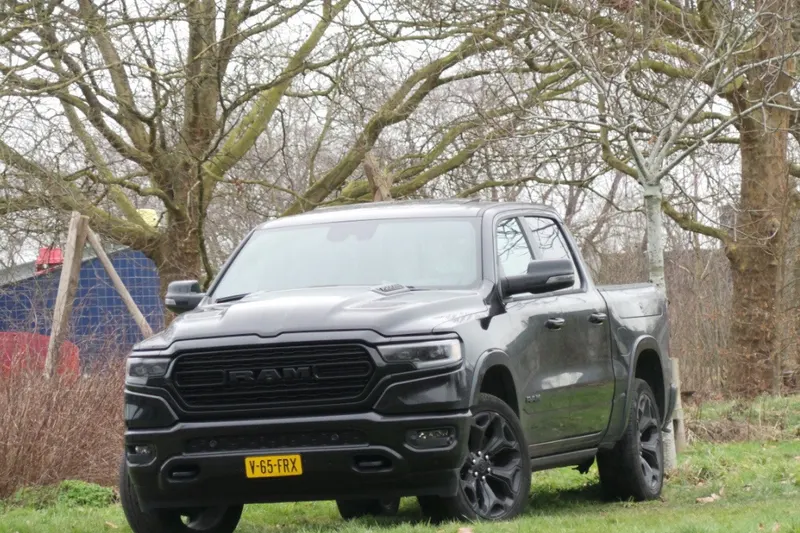 Dodge RAM (2024)