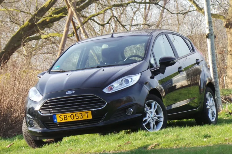 Ford Fiesta (2015)