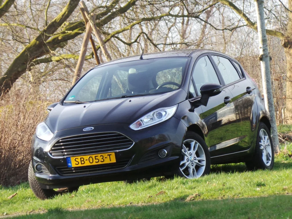 Ford Fiesta (2015) — foto 1