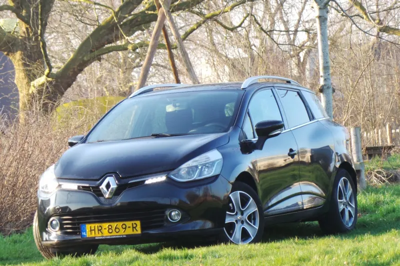 Renault Clio (2016)