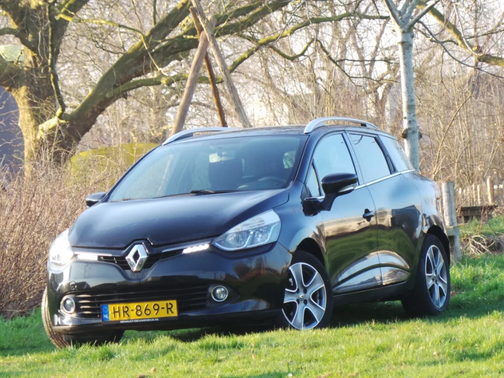 Renault Clio (2016) — foto 1