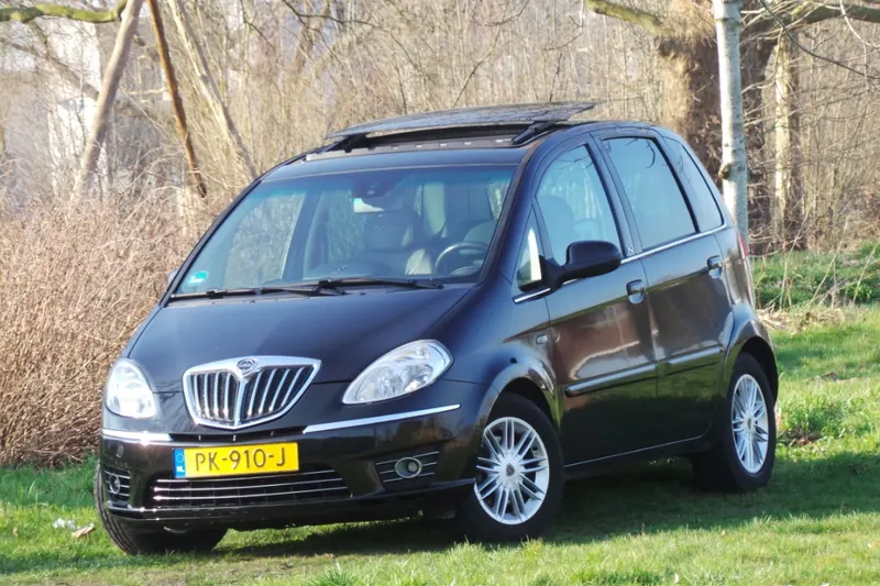 Lancia Musa (2011)