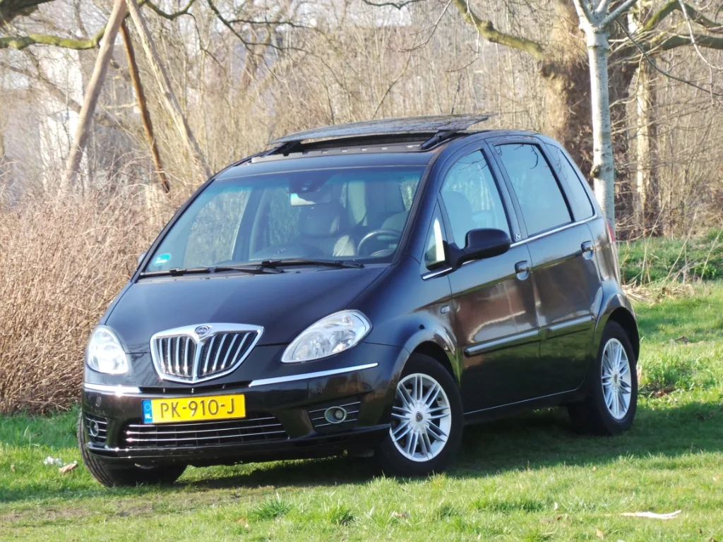 Lancia Musa (2011) — foto 1