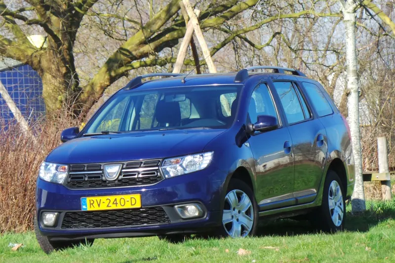Dacia Logan MCV (2018)