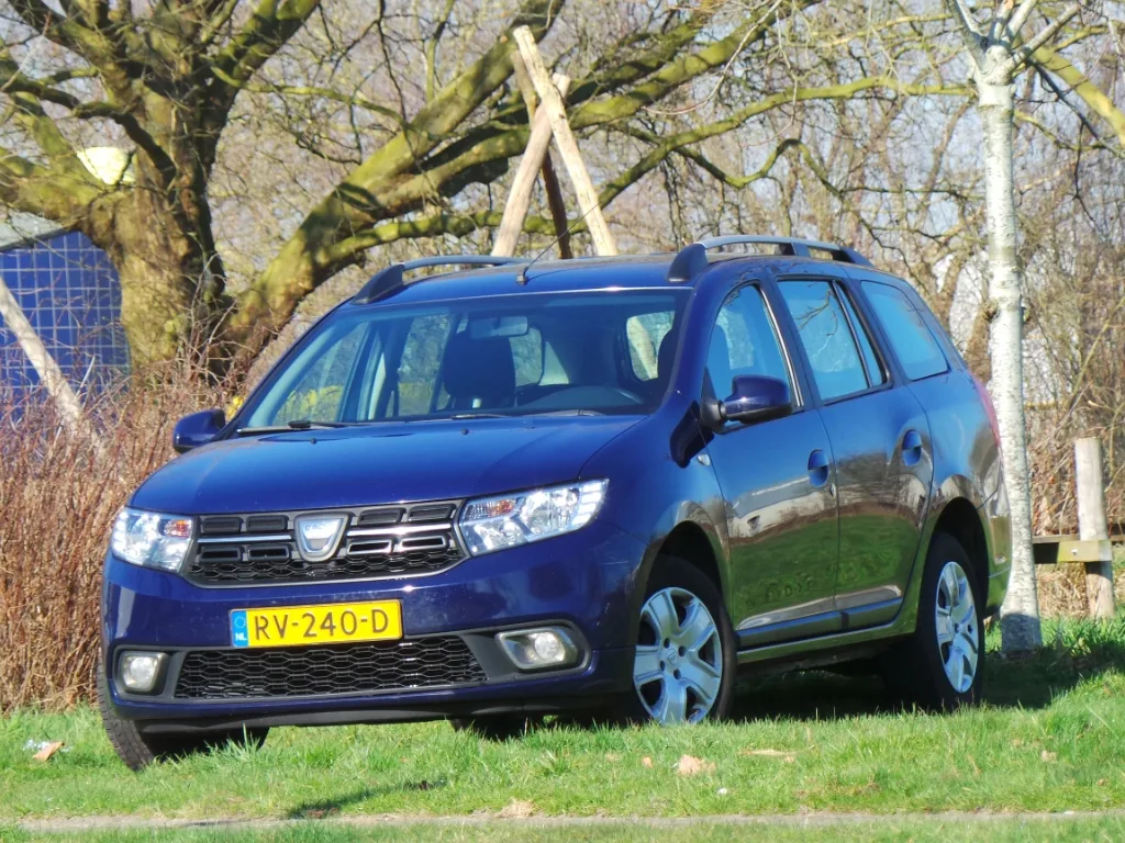 Dacia Logan MCV (2018) — foto 1