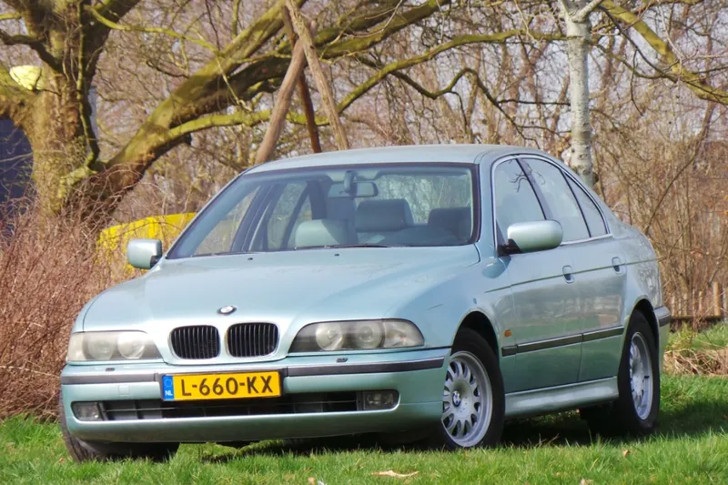BMW 5-Serie (1999)