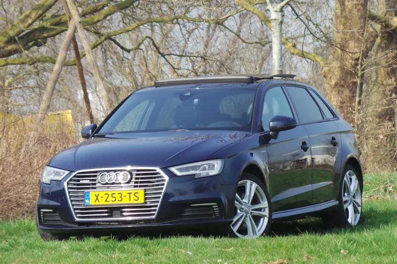 Audi A3 (2017)