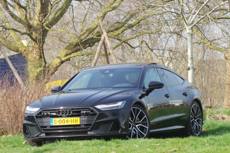 Audi A7 (2019)