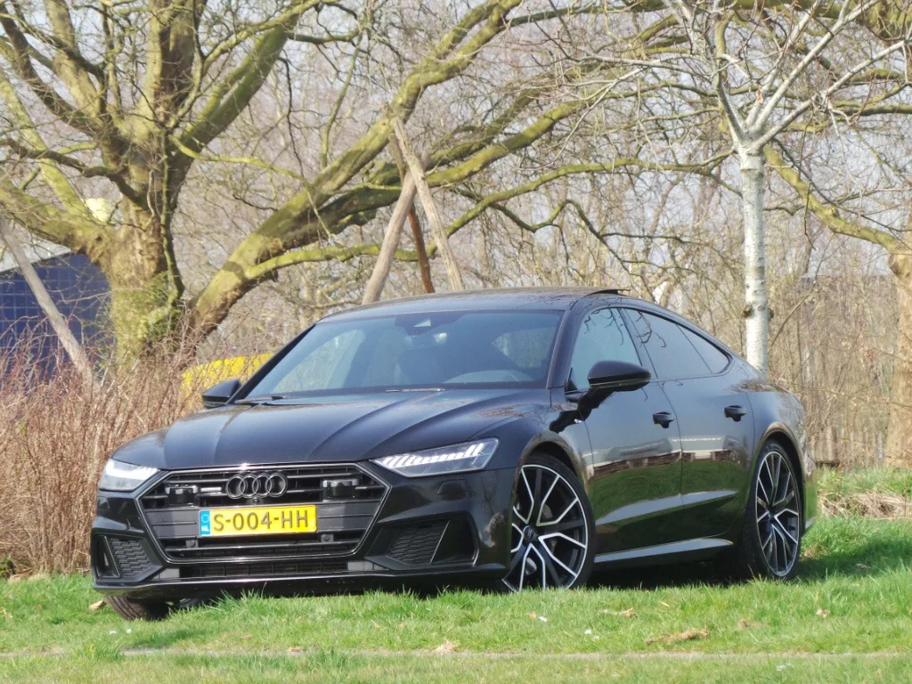 Audi A7 (2019) — foto 1