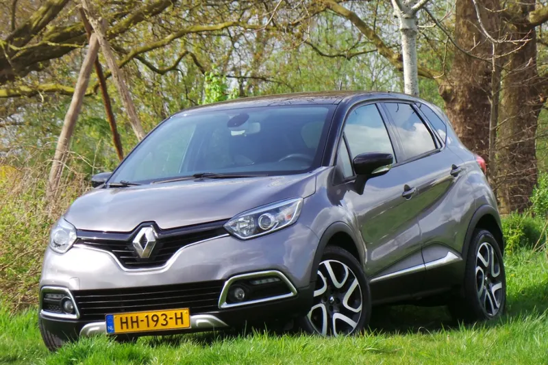 Renault Captur (2015)