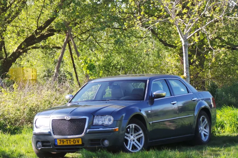 Chrysler 300C (2007)